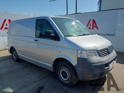 Image of 2009 VOLKSWAGEN TRANSPORTER T28 TDI SWB 1896cc TURBO DIESEL MANUAL 5 Speed PANEL VAN