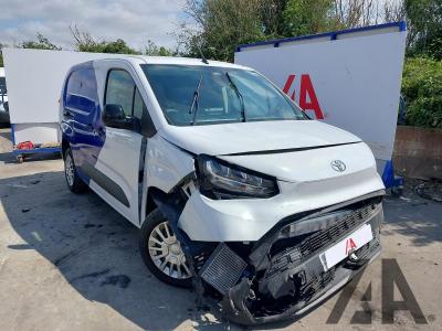 Image of 2026 TOYOTA PROACE CITY L2 ICON 1499cc TURBO DIESEL MANUAL PANEL VAN