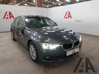 Image of 2018 BMW 3 SERIES 320D ED PLUS 1995cc TURBO DIESEL AUTOMATIC 4 DOOR SALOON