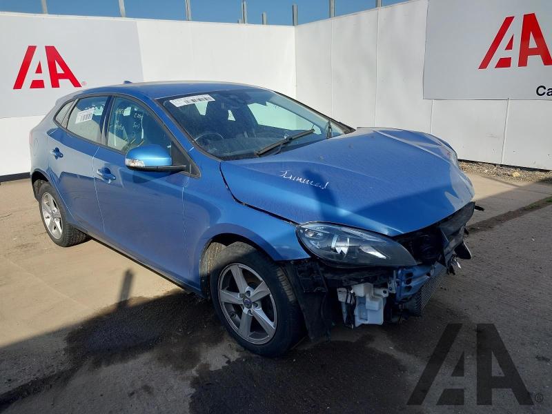 2014 VOLVO V40 T2 ES 1596cc TURBO PETROL MANUAL 6 Speed 5 DOOR HATCHBACK