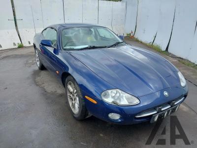 Image of 2001 JAGUAR XK8 V8 COUPE 3996cc PETROL AUTOMATIC 5 Speed 2 DOOR COUPE