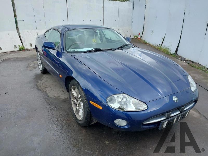 2001 JAGUAR XK8 V8 COUPE 3996cc PETROL AUTOMATIC 5 Speed 2 DOOR COUPE