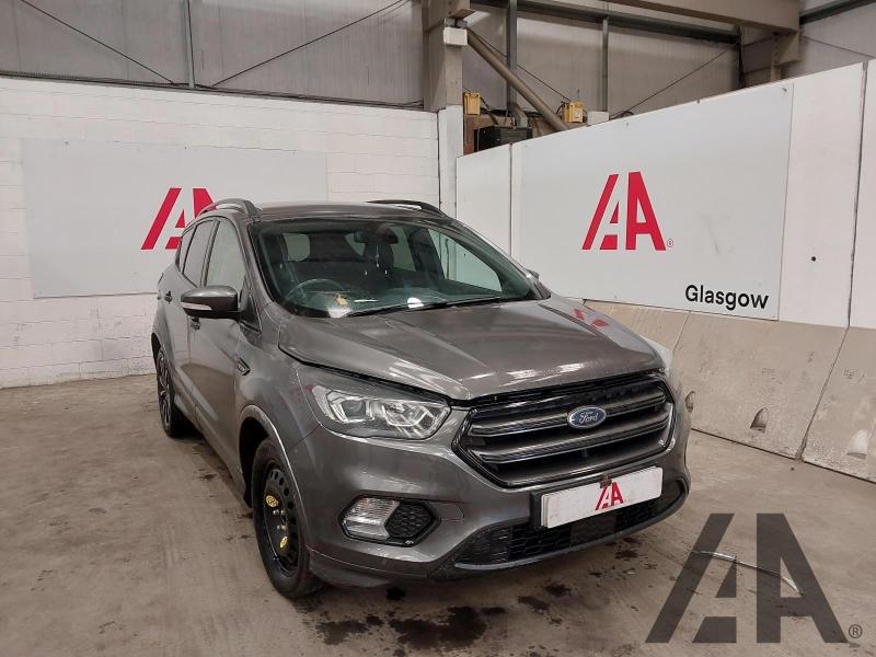 2019 FORD KUGA ST-LINE TDCI 1997cc TURBO DIESEL MANUAL 6 Speed 5 DOOR HATCHBACK