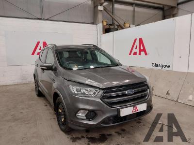 Image of 2019 FORD KUGA ST-LINE TDCI 1997cc TURBO DIESEL MANUAL 6 Speed 5 DOOR HATCHBACK