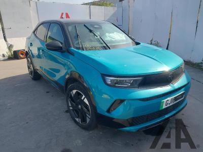 Image of 2025 VAUXHALL MOKKA ULTIMATE ELECTRIC DIRECT DRIVE 5 DOOR HATCHBACK