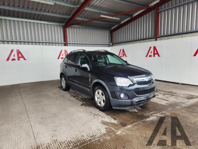 Image of 2015 VAUXHALL ANTARA DIAMOND CDTI S/S 2231cc TURBO DIESEL MANUAL 6 Speed 5 DOOR HATCHBACK