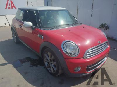 Image of 2012 MINI HATCH COOPER D LONDON 2012 EDITION 1598cc TURBO DIESEL MANUAL 6 Speed 3 DOOR HATCHBACK