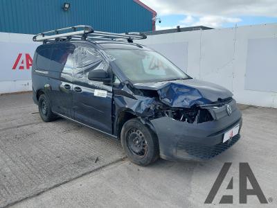 Image of 2025 VOLKSWAGEN CADDY MAXI C20 TSI COMMERCE 1498cc TURBO PETROL MANUAL PANEL VAN