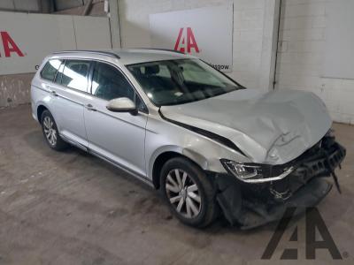 Image of 2016 VOLKSWAGEN PASSAT S TDI BLUEMOTION TECHNOLOGY DS 1968cc TURBO DIESEL SEMI AUTO 6 Speed 5 DOOR ESTATE