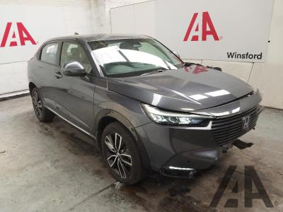 Image of 2022 HONDA HR-V I-MMD ADVANCE 1498cc PETROL/ELECTRIC CVT 5 DOOR HATCHBACK