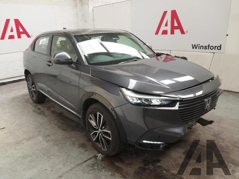 2022 HONDA HR-V I-MMD ADVANCE 1498cc PETROL/ELECTRIC CVT 5 DOOR HATCHBACK