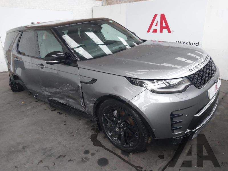 2023 LAND ROVER DISCOVERY R-DYNAMIC HSE MHEV 2997cc TURBO DIESEL AUTOMATIC 5 DOOR ESTATE