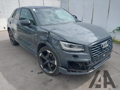 Image of 2020 AUDI Q2 TFSI S LINE BLACK EDITION 35 1498cc TURBO PETROL SEMI AUTO 5 DOOR ESTATE