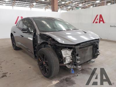Image of 2020 JAGUAR I-PACE SE ELECTRIC DIRECT DRIVE 5 DOOR HATCHBACK
