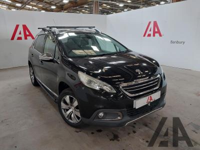 Image of 2014 PEUGEOT 2008URE 1199cc PETROL MANUAL 5 Speed 5 DOOR HATCHBACK