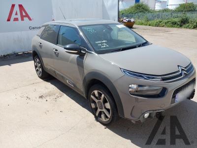 Image of 2019 CITROEN C4 CACTUS PURETECH FLAIR S/S EAT6 1199cc TURBO PETROL AUTOMATIC 6 Speed 5 DOOR HATCHBACK