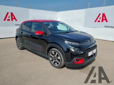 Image of 2018 CITROEN C3 PURETECH FLAIR 1199cc PETROL MANUAL 5 Speed 5 DOOR HATCHBACK