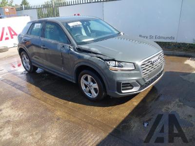 Image of 2017 AUDI Q2 TFSI SPORT 1395cc TURBO PETROL MANUAL 5 DOOR ESTATE