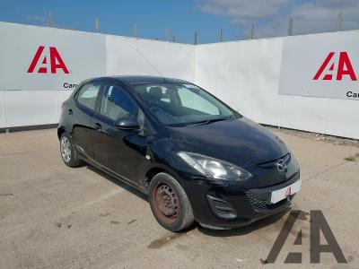 Image of 2013 MAZDA 2 TS 1349cc PETROL MANUAL 5 Speed 5 DOOR HATCHBACK