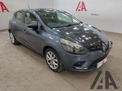 Image of 2017 RENAULT CLIO PLAY 1149cc PETROL MANUAL 5 Speed 5 DOOR HATCHBACK