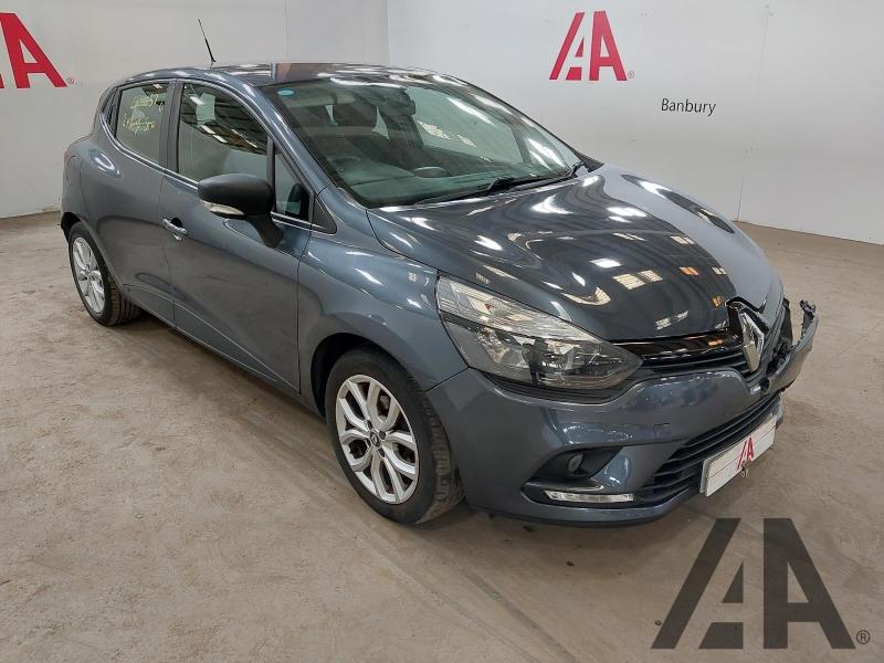 2017 RENAULT CLIO PLAY 1149cc PETROL MANUAL 5 Speed 5 DOOR HATCHBACK