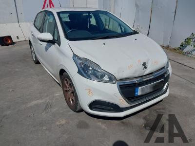 Image of 2016 PEUGEOT 208 ACTIVE 1199cc PETROL MANUAL 5 DOOR HATCHBACK