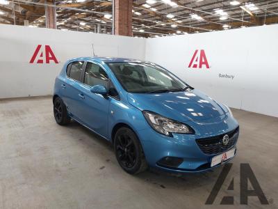 Image of 2019 VAUXHALL CORSA GRIFFIN 1398cc PETROL MANUAL 5 Speed 5 DOOR HATCHBACK