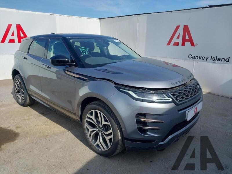 2021 LAND ROVER RANGE ROVER EVOQUE R-DYNAMIC HSE 1997cc TURBO PETROL AUTOMATIC 9 Speed 5 DOOR ESTATE