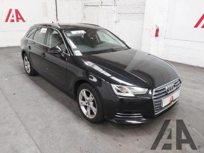 Image of 2016 AUDI A4 AVANT TFSI SPORT 1395cc TURBO PETROL MANUAL 6 Speed 5 DOOR ESTATE