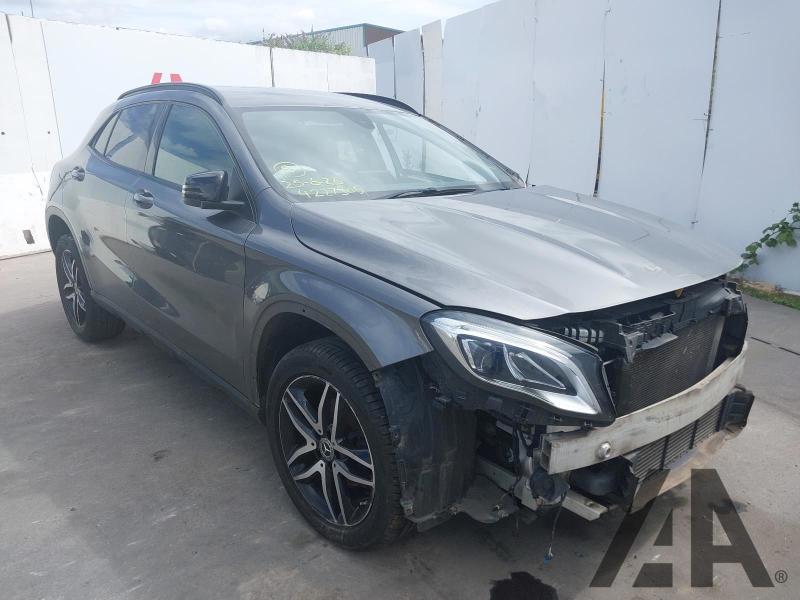 2019 MERCEDES GLA-CLASS GLA 180 URBAN EDITION 1595cc TURBO PETROL AUTOMATIC 7 Speed 5 DOOR ESTATE