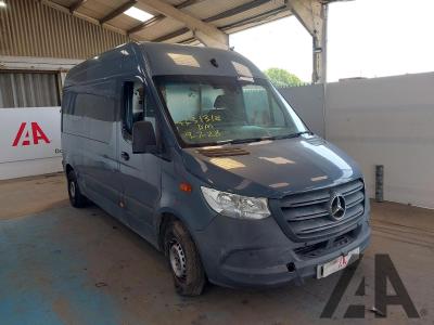 Image of 2020 MERCEDES SPRINTER 314 CDI PROGRESSIVE 2143cc TURBO DIESEL MANUAL 3 DOOR PANEL VAN