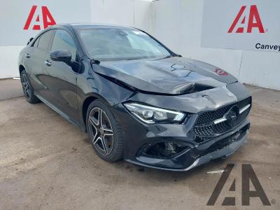 Image of 2023 MERCEDES CLA 200 AMG LINE PREMIUM 1332cc TURBO PETROL SEMI AUTO 4 DOOR COUPE