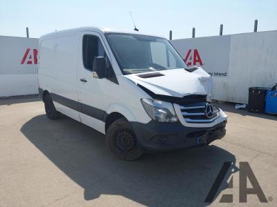 Image of 2016 MERCEDES SPRINTER 316 CDI SWB 2143cc TURBO DIESEL MANUAL PANEL VAN