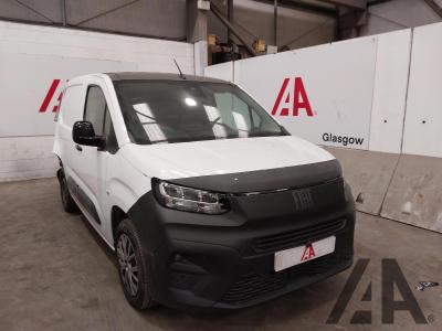 Image of 2025 FIAT DOBLO PRIMO L1 1499cc TURBO DIESEL MANUAL PANEL VAN