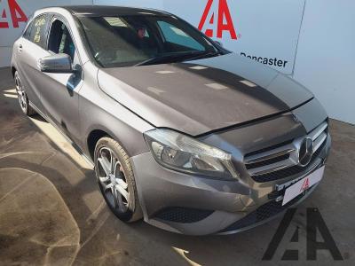 Image of 2014 MERCEDES A-CLASS A 180 CDI BLUEEFFICIENCY SPORT 1461cc TURBO DIESEL MANUAL 5 DOOR HATCHBACK