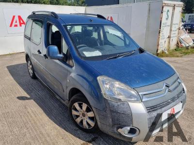 Image of 2010 CITROEN BERLINGO MULTISPACE XTR HDI 1560cc TURBO DIESEL MANUAL 5 Speed 5 DOOR MPV