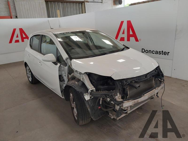 2019 VAUXHALL CORSA SPORT 1398cc PETROL MANUAL 5 Speed 5 DOOR HATCHBACK