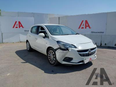 Image of 2019 VAUXHALL CORSA SE NAV S/S 1398cc PETROL MANUAL 5 Speed 5 DOOR HATCHBACK