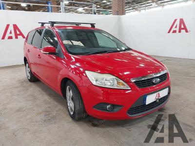 2008 FORD FOCUS STYLE TDCI 1560cc TURBO DIESEL MANUAL 5 Speed 5 DOOR ESTATE