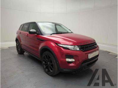 Image of 2014 LAND ROVER RANGE ROVER EVOQUE SD4 DYNAMIC 2179cc TURBO DIESEL AUTOMATIC 9 Speed 5 DOOR ESTATE