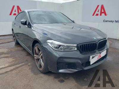 Image of 2019 BMW 6 SERIES 620D M SPORT 1995cc TURBO DIESEL AUTOMATIC 5 DOOR HATCHBACK