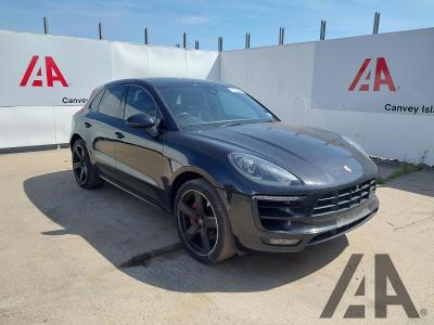 Image of 2016 PORSCHE MACAN GTS PDK 2997cc TURBO PETROL SEMI AUTO 7 Speed 5 DOOR ESTATE