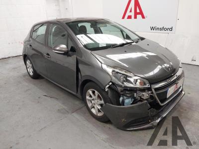 Image of 2018 PEUGEOT 208 PURETECH ACTIVE 1199cc PETROL MANUAL 5 DOOR HATCHBACK