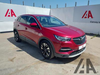 Image of 2020 VAUXHALL GRANDLAND X SE PREMIUM 1199cc TURBO PETROL AUTOMATIC 5 DOOR HATCHBACK