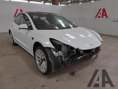 Image of 2022 TESLA MODEL 3 LONG RANGE DUAL MOTOR AWD ELECTRIC DIRECT DRIVE 4 DOOR SALOON