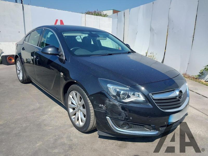 2016 VAUXHALL INSIGNIA ELITE NAV CDTI ECOFLEX S/S 1598cc TURBO DIESEL MANUAL 6 Speed 5 DOOR HATCHBACK