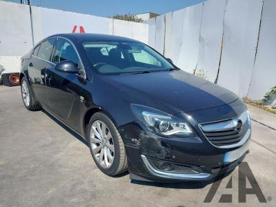 Image of 2016 VAUXHALL INSIGNIA ELITE NAV CDTI ECOFLEX S/S 1598cc TURBO DIESEL MANUAL 6 Speed 5 DOOR HATCHBACK