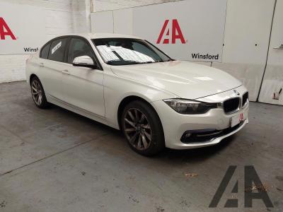 Image of 2016 BMW 3 SERIES 318I SPORT 1499cc TURBO PETROL MANUAL 4 DOOR SALOON