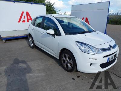 Image of 2016 CITROEN C3 PURETECH EDITION 999cc PETROL MANUAL 5 DOOR HATCHBACK