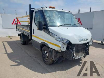 Image of 2023 IVECO DAILY 35C14B 2287cc TURBO DIESEL MANUAL 2 DOOR CHASSIS CAB